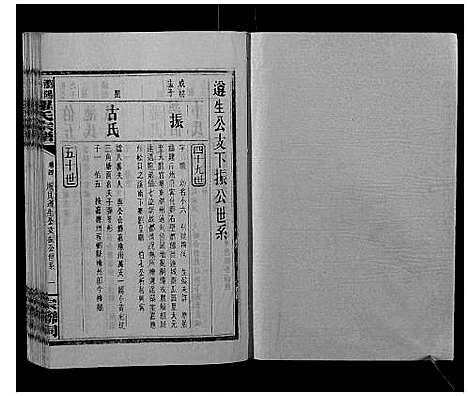 [下载][浏阳营盘罗氏宗谱_31卷首2卷]湖南.浏阳营盘罗氏家谱_六.pdf