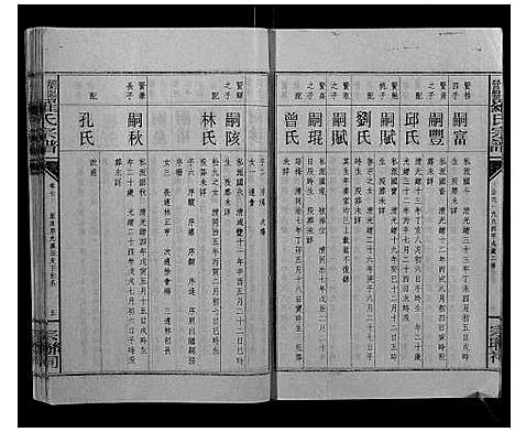 [下载][浏阳营盘罗氏宗谱_31卷首2卷]湖南.浏阳营盘罗氏家谱_九.pdf