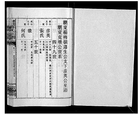 [下载][浏阳营盘罗氏宗谱_31卷首2卷]湖南.浏阳营盘罗氏家谱_十五.pdf