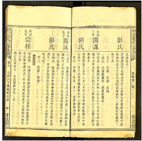 [下载][田心罗氏三修族谱_残卷]湖南.田心罗氏三修家谱_三.pdf