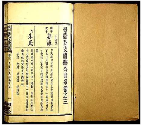 [下载][秧田罗氏五修宗谱_27卷_秧田罗氏五修宗谱]湖南.秧田罗氏五修家谱_二.pdf