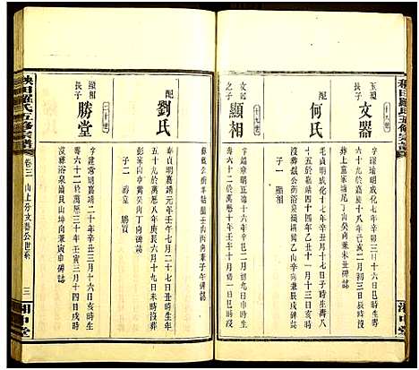 [下载][秧田罗氏五修宗谱_27卷_秧田罗氏五修宗谱]湖南.秧田罗氏五修家谱_二.pdf