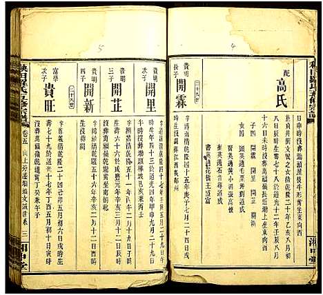 [下载][秧田罗氏五修宗谱_27卷_秧田罗氏五修宗谱]湖南.秧田罗氏五修家谱_三.pdf