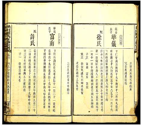 [下载][秧田罗氏五修宗谱_27卷_秧田罗氏五修宗谱]湖南.秧田罗氏五修家谱_四.pdf