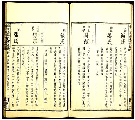 [下载][秧田罗氏五修宗谱_27卷_秧田罗氏五修宗谱]湖南.秧田罗氏五修家谱_七.pdf