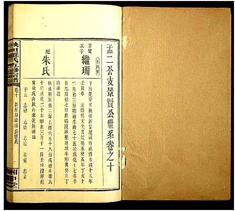 [下载][秧田罗氏五修宗谱_27卷_秧田罗氏五修宗谱]湖南.秧田罗氏五修家谱_八.pdf