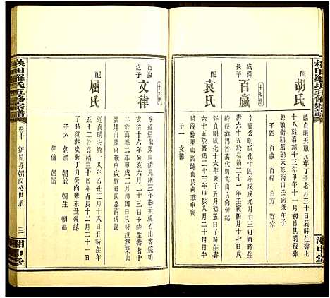 [下载][秧田罗氏五修宗谱_27卷_秧田罗氏五修宗谱]湖南.秧田罗氏五修家谱_八.pdf