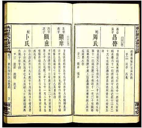 [下载][秧田罗氏五修宗谱_27卷_秧田罗氏五修宗谱]湖南.秧田罗氏五修家谱_八.pdf