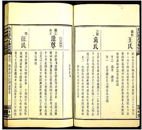 [下载][秧田罗氏五修宗谱_27卷_秧田罗氏五修宗谱]湖南.秧田罗氏五修家谱_十.pdf