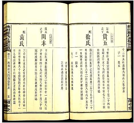 [下载][秧田罗氏五修宗谱_27卷_秧田罗氏五修宗谱]湖南.秧田罗氏五修家谱_十.pdf