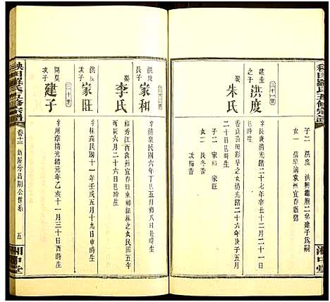 [下载][秧田罗氏五修宗谱_27卷_秧田罗氏五修宗谱]湖南.秧田罗氏五修家谱_十一.pdf