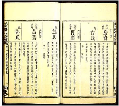 [下载][秧田罗氏五修宗谱_27卷_秧田罗氏五修宗谱]湖南.秧田罗氏五修家谱_十四.pdf