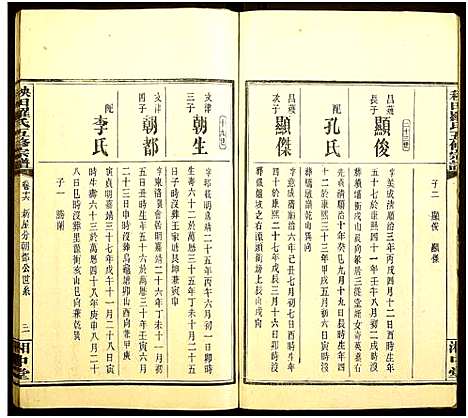 [下载][秧田罗氏五修宗谱_27卷_秧田罗氏五修宗谱]湖南.秧田罗氏五修家谱_十四.pdf