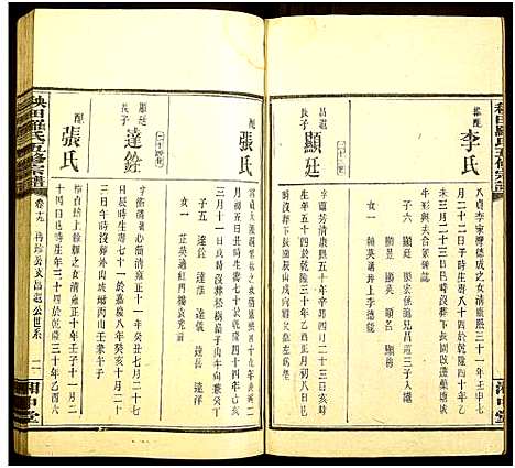 [下载][秧田罗氏五修宗谱_27卷_秧田罗氏五修宗谱]湖南.秧田罗氏五修家谱_十七.pdf