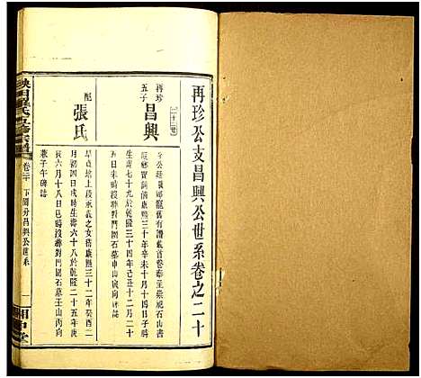 [下载][秧田罗氏五修宗谱_27卷_秧田罗氏五修宗谱]湖南.秧田罗氏五修家谱_十八.pdf