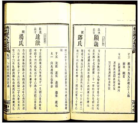 [下载][秧田罗氏五修宗谱_27卷_秧田罗氏五修宗谱]湖南.秧田罗氏五修家谱_十八.pdf