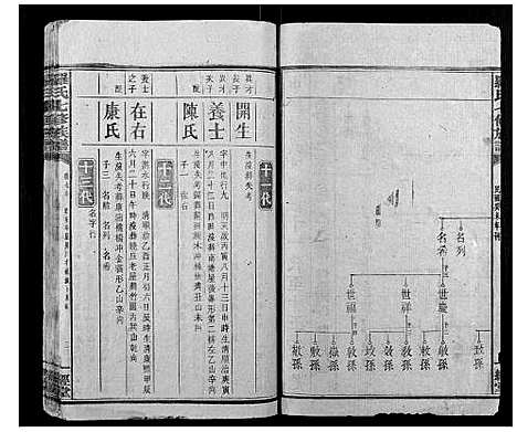 [下载][罗氏七修族谱_16卷]湖南.罗氏七修家谱_十.pdf