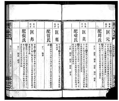 [下载][罗氏家谱_12卷首2卷]湖南.罗氏家谱_三.pdf