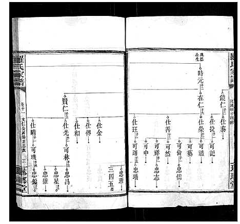 [下载][罗氏家谱_12卷首2卷]湖南.罗氏家谱_九.pdf