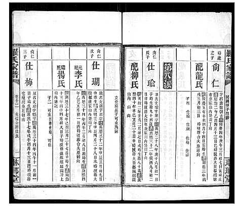 [下载][罗氏家谱_12卷首2卷]湖南.罗氏家谱_十.pdf