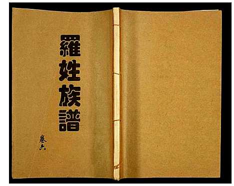 [下载][罗氏族谱]湖南.罗氏家谱_五.pdf