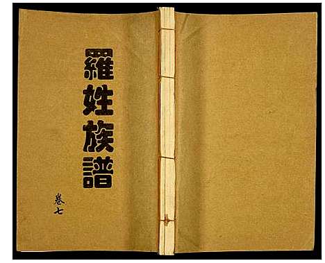 [下载][罗氏族谱]湖南.罗氏家谱_六.pdf