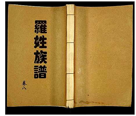 [下载][罗氏族谱]湖南.罗氏家谱_七.pdf