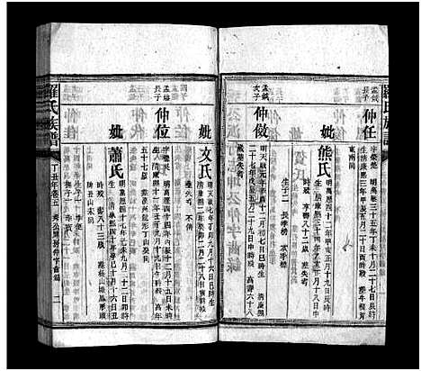 [下载][罗氏族谱_16卷_罗氏宗谱_郴阳西乡罗氏族谱_罗氏族谱]湖南.罗氏家谱_八.pdf