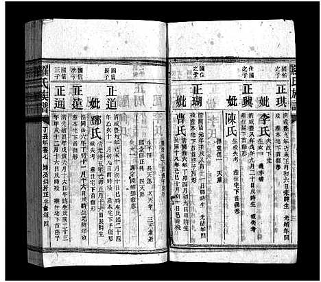 [下载][罗氏族谱_16卷_罗氏宗谱_郴阳西乡罗氏族谱_罗氏族谱]湖南.罗氏家谱_十.pdf