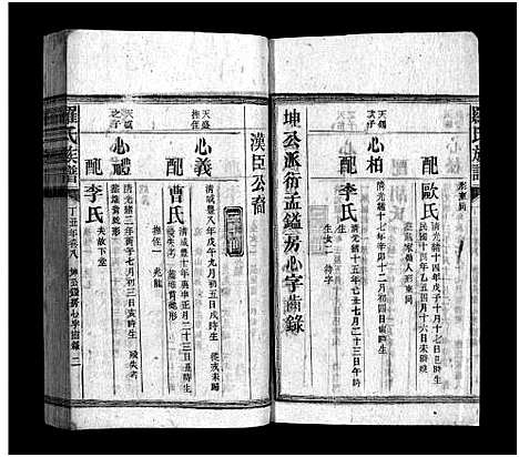 [下载][罗氏族谱_16卷_罗氏宗谱_郴阳西乡罗氏族谱_罗氏族谱]湖南.罗氏家谱_十一.pdf