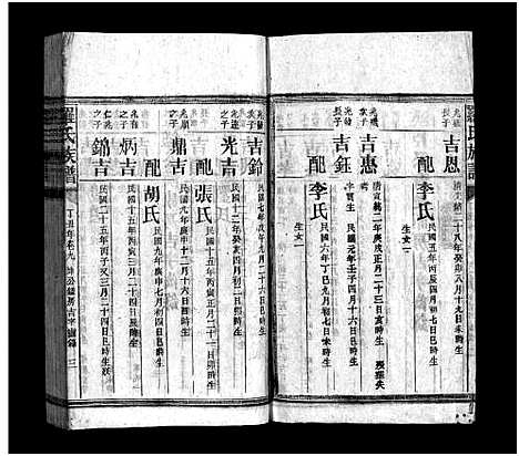 [下载][罗氏族谱_16卷_罗氏宗谱_郴阳西乡罗氏族谱_罗氏族谱]湖南.罗氏家谱_十二.pdf