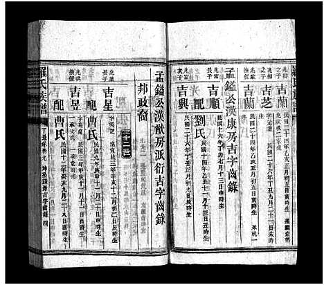 [下载][罗氏族谱_16卷_罗氏宗谱_郴阳西乡罗氏族谱_罗氏族谱]湖南.罗氏家谱_十二.pdf