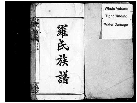 [下载][罗氏族谱_23卷首2卷_末1卷_罗氏三修族谱_东岸罗氏三修族谱]湖南.罗氏家谱.pdf