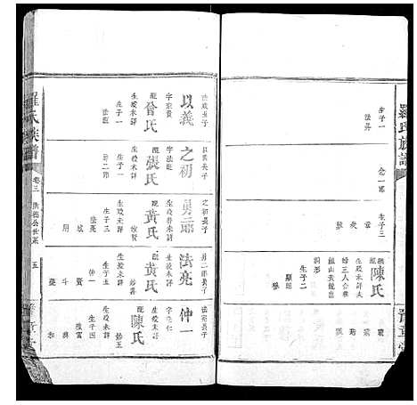 [下载][罗氏族谱_5卷]湖南.罗氏家谱_三.pdf