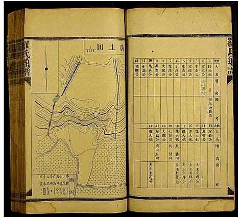 [下载][罗氏通谱_残卷]湖南.罗氏通谱_七.pdf