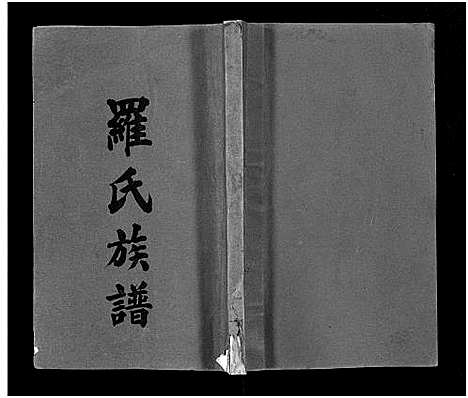 [下载][罗氏族谱_22卷首2卷_罗氏族谱]湖南.罗氏家谱_十四.pdf