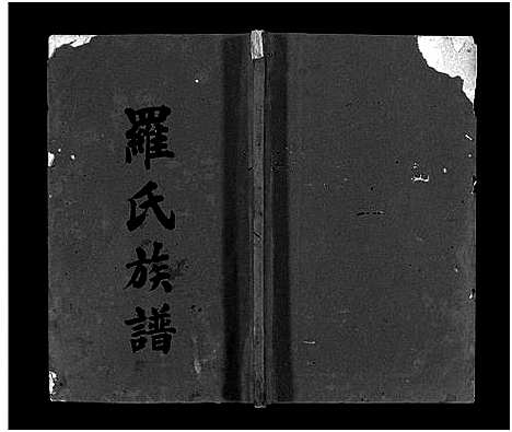 [下载][罗氏族谱_22卷首2卷_罗氏族谱]湖南.罗氏家谱_二十.pdf