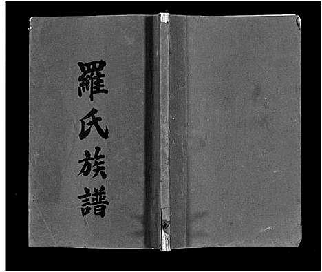 [下载][罗氏族谱_22卷首2卷_罗氏族谱]湖南.罗氏家谱_二十一.pdf