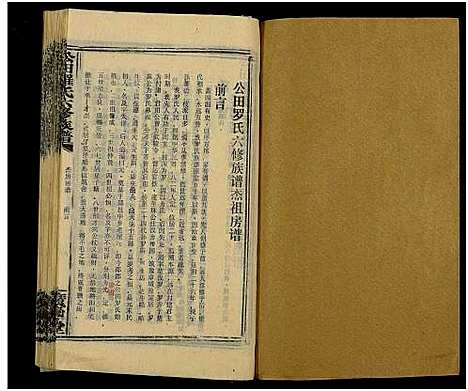 [下载][公田罗氏族谱_各集分卷_公田罗氏六修族谱]湖南.公田罗氏家谱_三十四.pdf