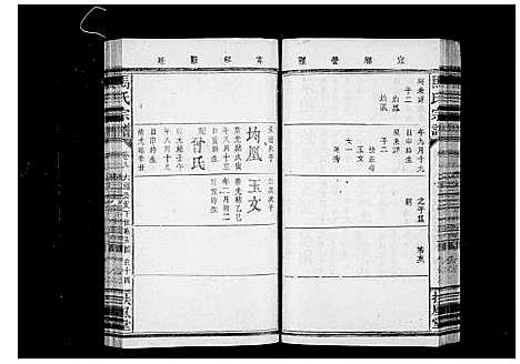 [下载][马氏宗谱_14卷_江西省万载县大桥镇马福集祠三修大成谱]湖南.马氏家谱_三.pdf