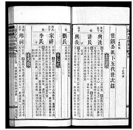 [下载][上湘毛氏四修族谱_26卷首1卷_末2卷]湖南.上湘毛氏四修家谱_十三.pdf