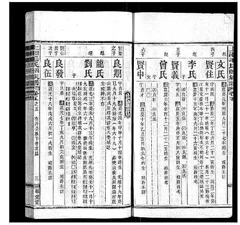 [下载][上湘毛氏四修族谱_26卷首1卷_末2卷]湖南.上湘毛氏四修家谱_二十九.pdf