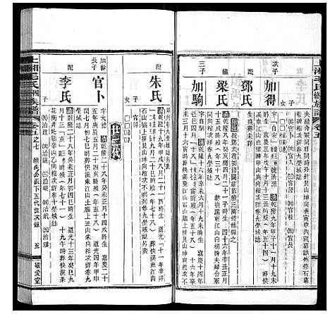 [下载][上湘毛氏四修族谱_26卷首1卷_末2卷]湖南.上湘毛氏四修家谱_三十二.pdf