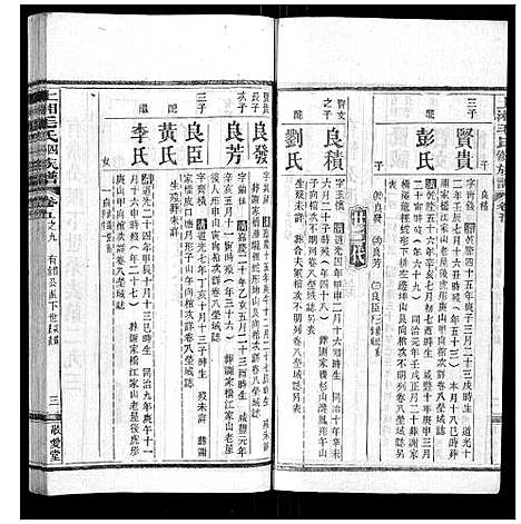 [下载][上湘毛氏四修族谱_26卷首1卷_末2卷]湖南.上湘毛氏四修家谱_三十七.pdf