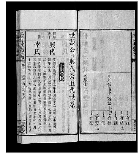 [下载][上湘毛氏续修族谱]湖南.上湘毛氏续修家谱_四.pdf