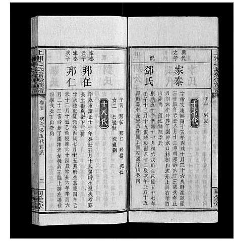 [下载][上湘毛氏续修族谱]湖南.上湘毛氏续修家谱_四.pdf