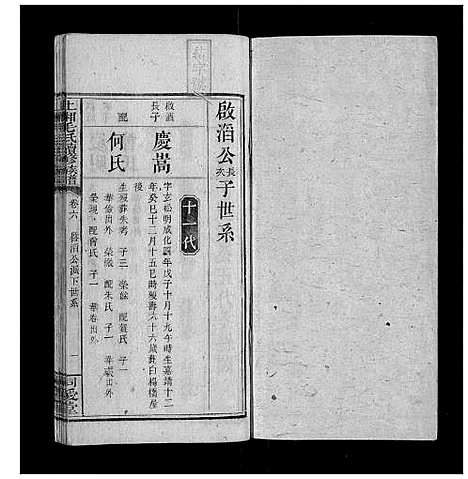 [下载][上湘毛氏续修族谱]湖南.上湘毛氏续修家谱_五.pdf