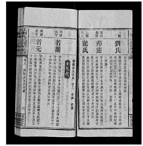 [下载][上湘毛氏续修族谱]湖南.上湘毛氏续修家谱_七.pdf