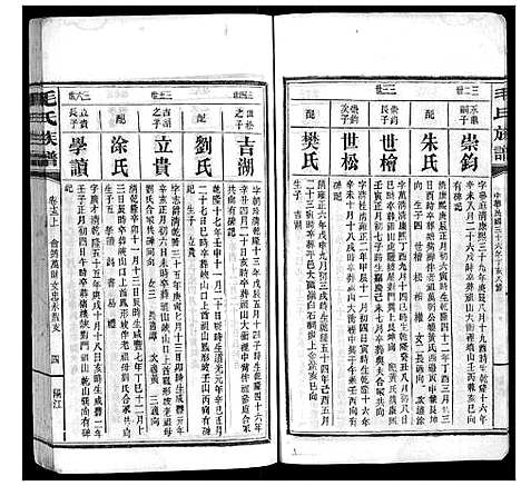 [下载][毛氏族谱]湖南.毛氏家谱_四.pdf