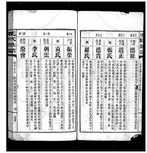 [下载][毛氏族谱]湖南.毛氏家谱_十四.pdf